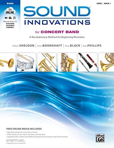 Amazon.com: Sound Innovations for Concert Band, Bk 1: A